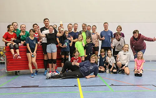 Eltern-Kind Turnier