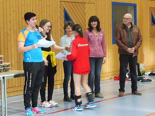 U13 Nordbayerische Meisterschaft