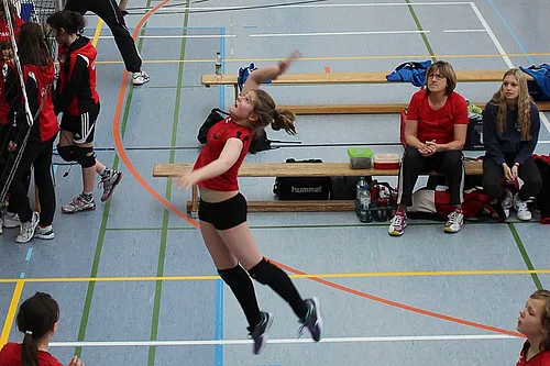 Bayerische Meisterschaft U13w