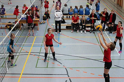 Bayerische Meisterschaft U13w