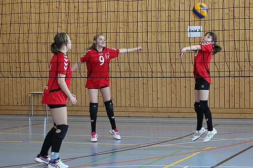 U13 Nordbayerische Meisterschaft