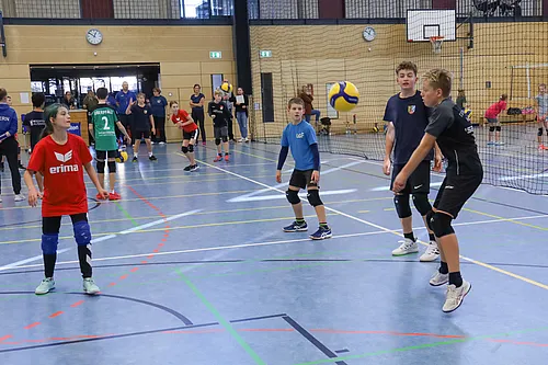 VolleyKids Day