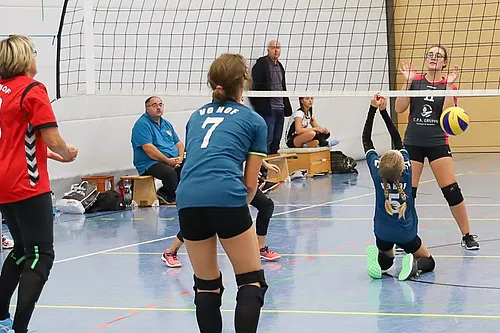 Saisonstart VG3 U16 U12