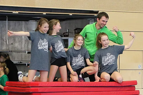 Oberfr. Meisterschaft U12