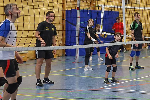 Eltern-Kind Turnier