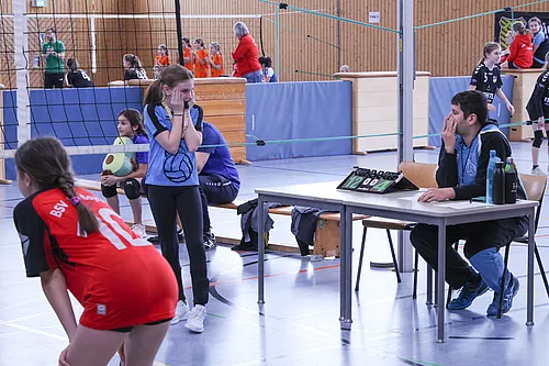 U12 NB Meisterschaft weiblich