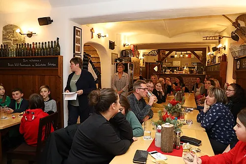 VG Weihnachtsfeier