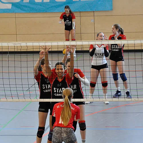 Nordbayerische U16