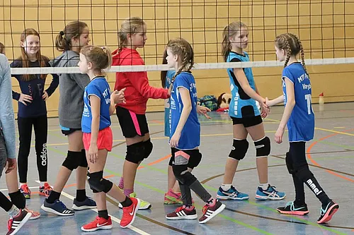 Oberfr. Meisterschaft U12