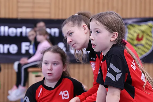 U12 NB Meisterschaft weiblich