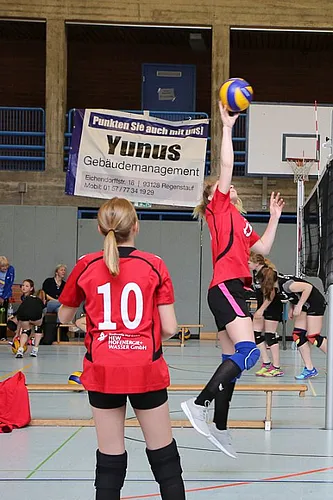 Bayerische Meisterschaft U13