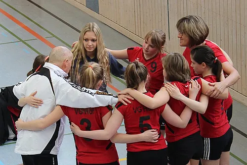Bayerische Meisterschaft U13w