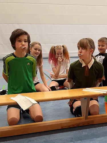 Faschingstraining
