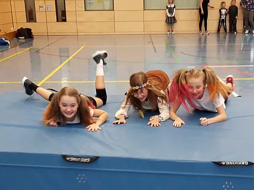 Faschingstraining
