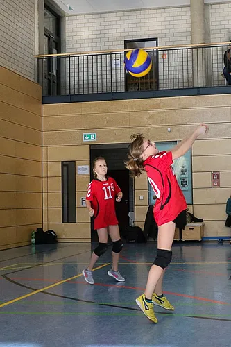 Oberfr. Meisterschaft U12