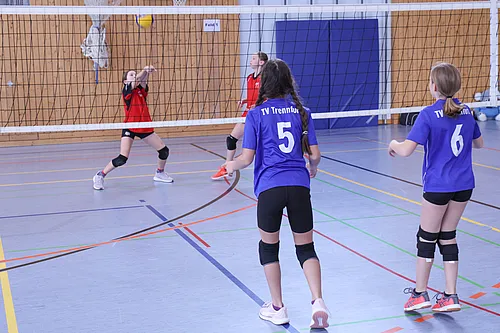 U12 NB Meisterschaft weiblich