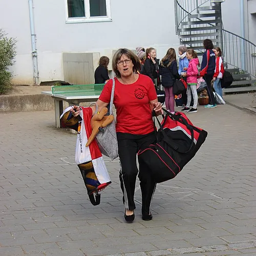 Bayerische Meisterschaft U13w