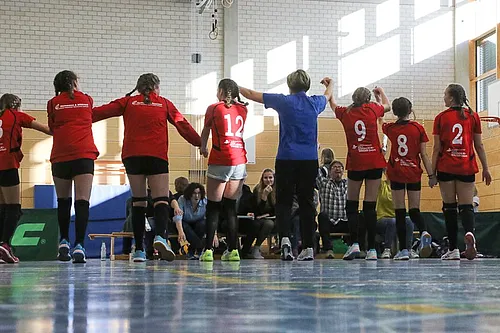U14 Ofr. Meisterschaft