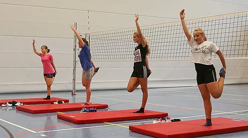 Trainingslager U12-U14