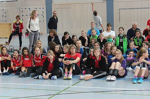 Bayerische Meisterschaft U13w