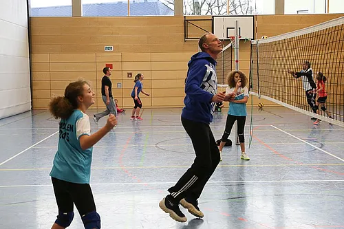 Eltern-Kind-Turnier