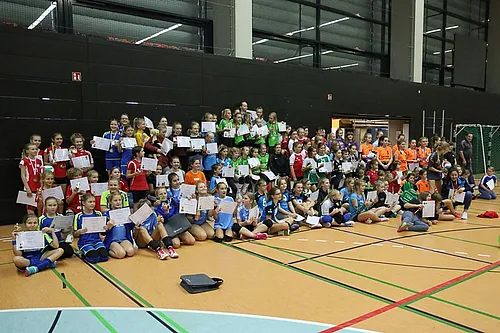 U12 in Gera