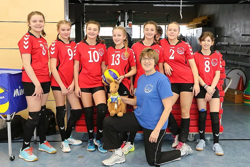 U14 Ofr. Meisterschaft