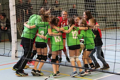 NB Meisterschaft U12w