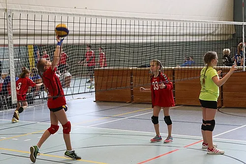 NB Meisterschaft U12w