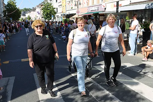 Volksfestumzug
