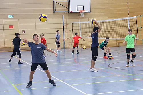 VolleyKids Day