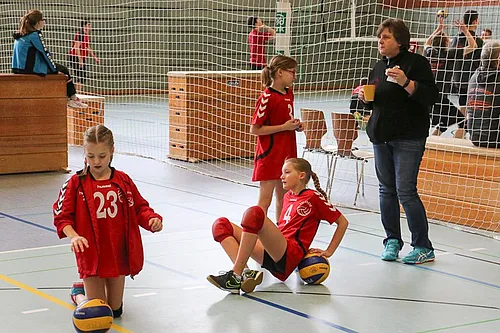 NB Meisterschaft U12w