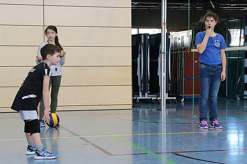 Oberfr. Meisterschaft U12
