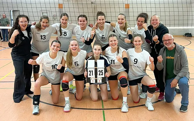VG2 in Bayreuth