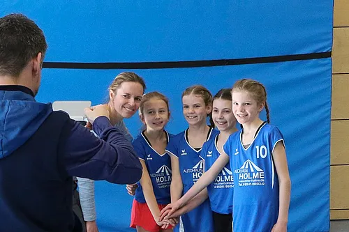 Oberfr. Meisterschaft U12
