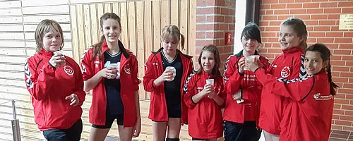 Bayerische Meisterschaft U12w