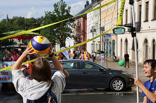 Volksfestumzug