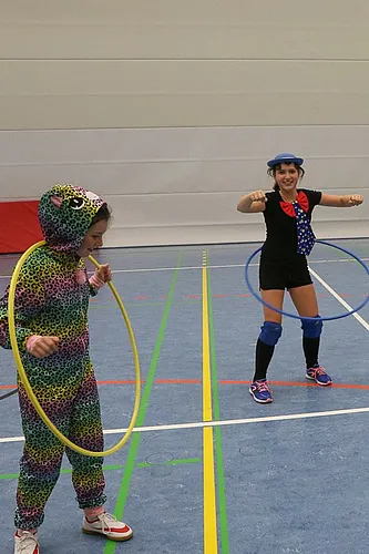 Faschingstraining