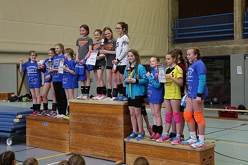 U12 Nordbayerische Meisterschaft