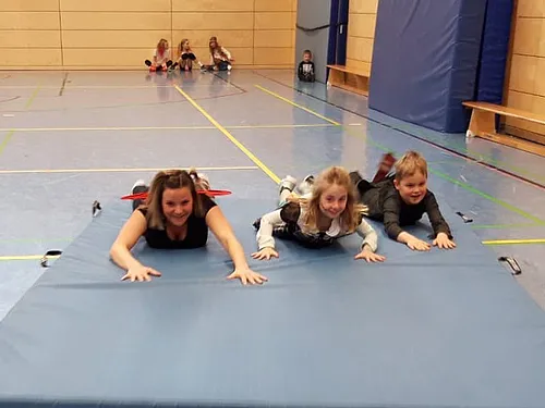 Faschingstraining