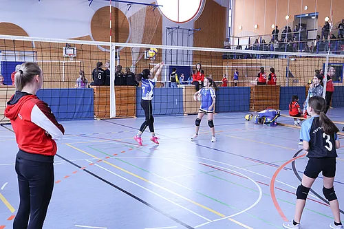 U12 NB Meisterschaft weiblich