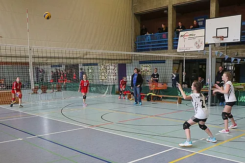 NB Meisterschaft U12w