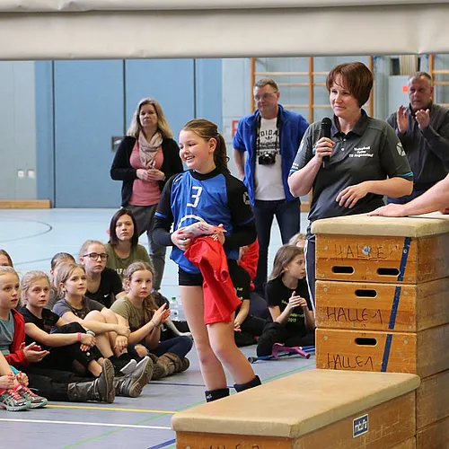 U12 Nordbayerische Meisterschaft