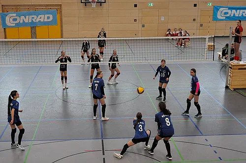 Nordbayerische U16