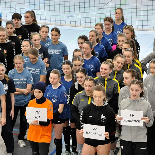 Nordbayerische U16