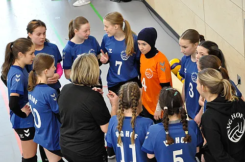 Nordbayerische U16