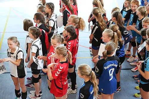 U13 Nordbayerische Meisterschaft