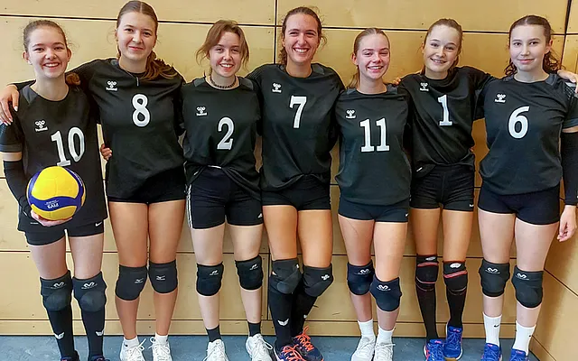 U18 - 1. Spieltag in Hof