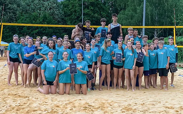 Bayreuth Jugend Beachturnier