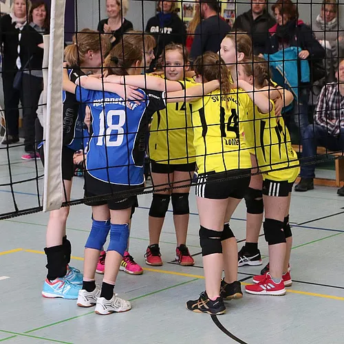 NB Meisterschaft U12w